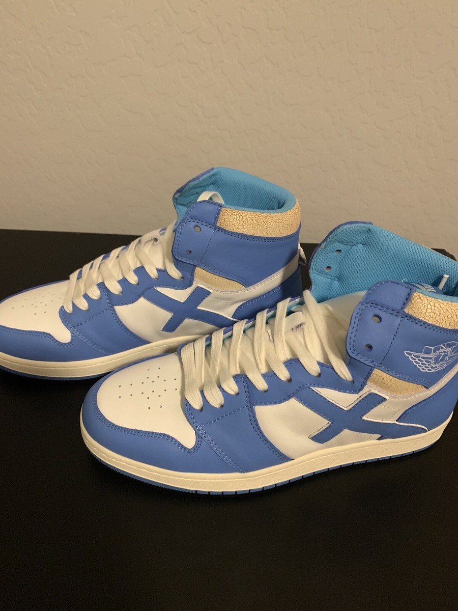 jesus christ jordan shoes