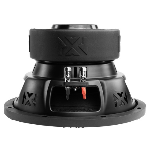 NVX VSW104V3 500W RMS 10" VS-Series V3 Dual 4-ohm Car Subwoofer Car Audio Sub - Picture 9 of 11