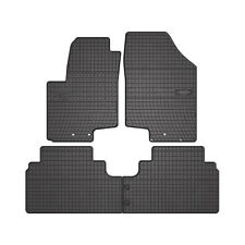 OMAC Gummi Fußmatten für Kia Venga 2010-2024 Automatten Gummi TPE Schwarz 4tlg OMAC Gummi Fußmatten für Kia Venga 2010-2024 Automatten Gummi TPE Schwarz 4tlg