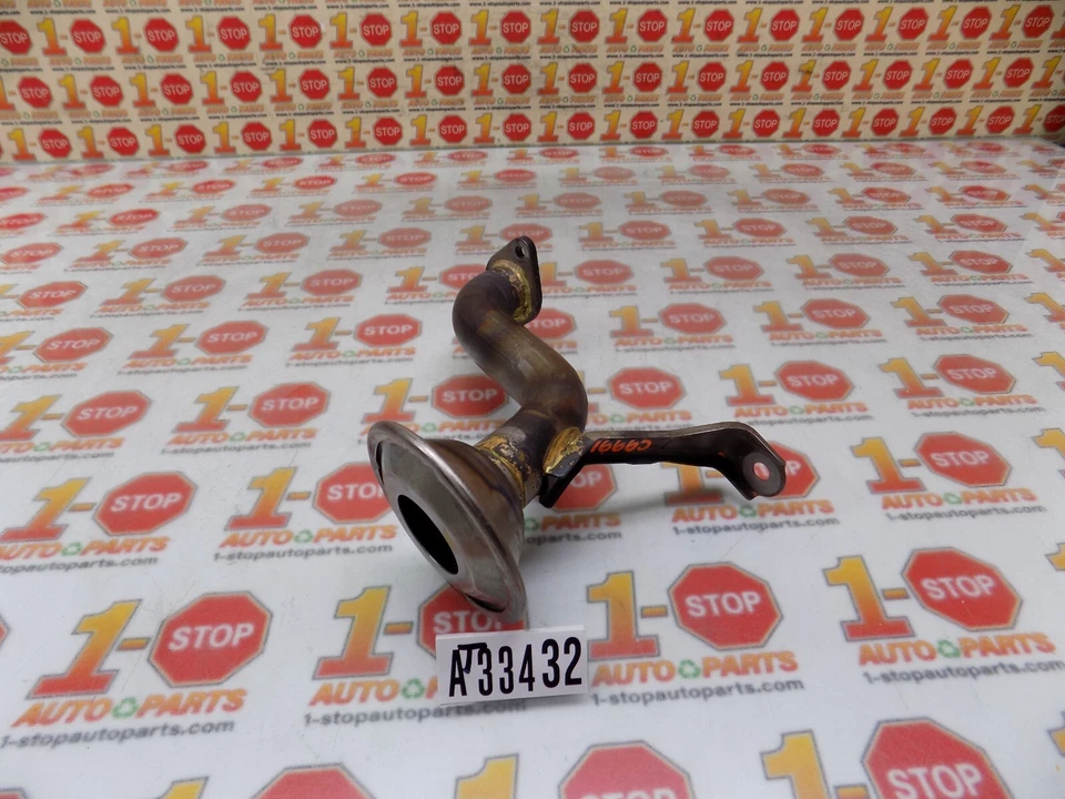 Filtro de tubo de recogida de aceite Toyota Sienna 2006-2016 15104-31120 OEM Foto 4 de 4