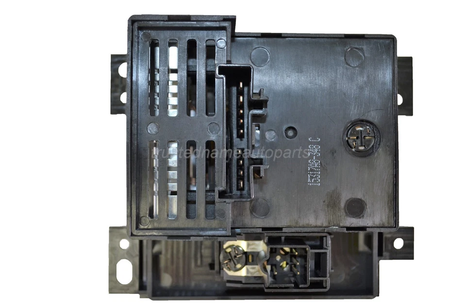 Headlight Switch for Chevrolet S10 Blazer GMC Sonoma Jimmy with Fog Lights Foto 3 de 3