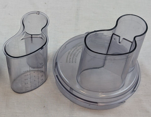 Moulinex Lid & Pusher Presser MASTERCHEF 550 570 580 590 650 700 A7 To R9