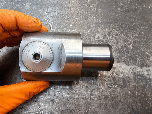 Parlec PC6-2615 2.677-4.000" Diameter Precision Fine Finish Boring Head TCMT - Picture 3 of 7