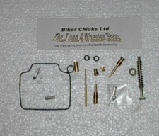 HONDA 1995-2003 TRX400 FW Foreman Carburetor Carb Rebuild Repair Kit JAPAN