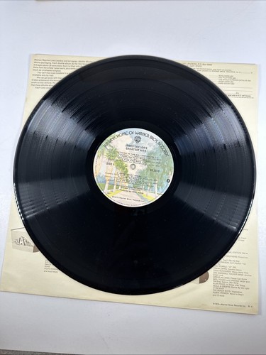 James Taylor Greatest Hits Vinyl LP WB BS 2979 Fire and Rain Gatefold - Picture 2 of 7