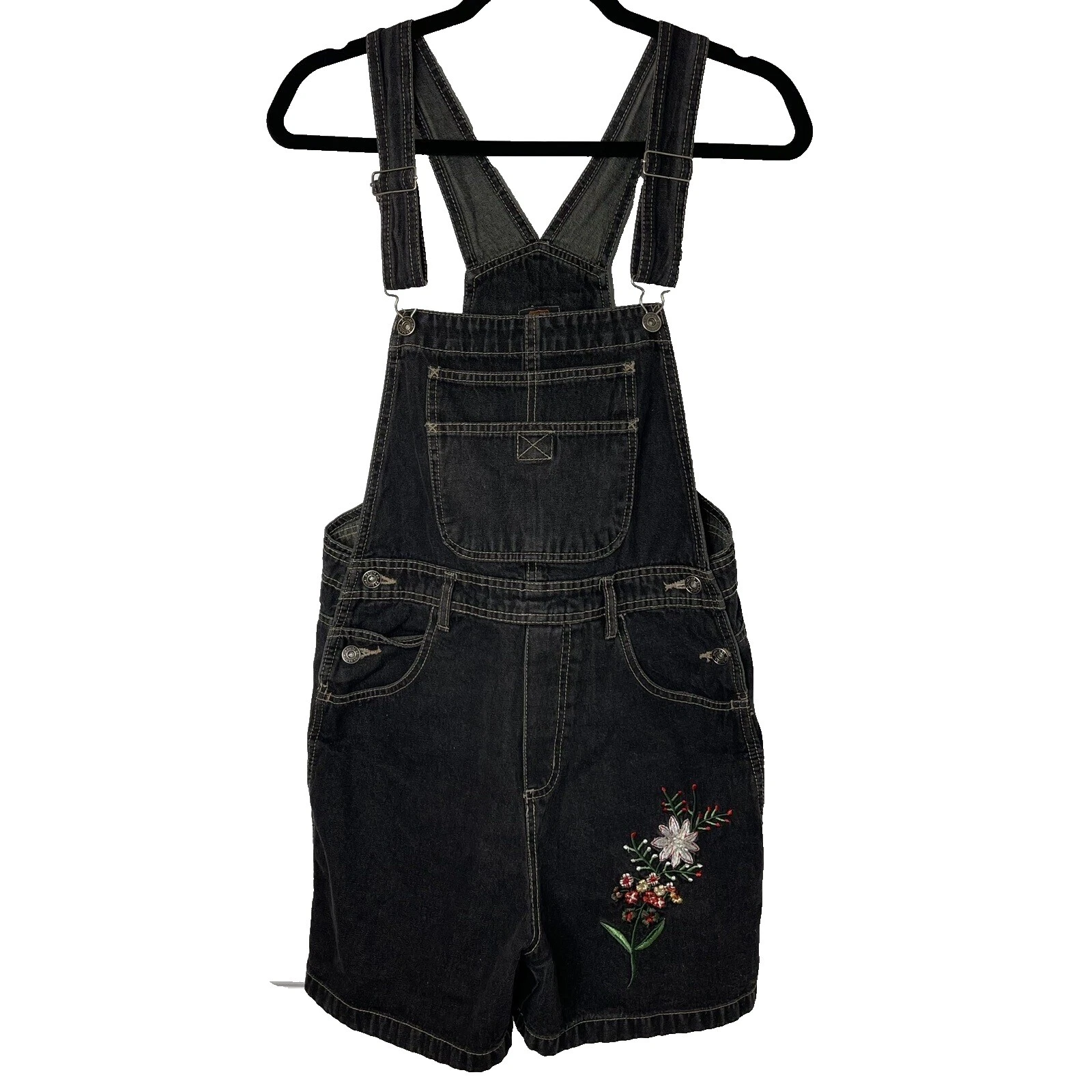 Route 66 Cotton Shortalls Shorts for Women