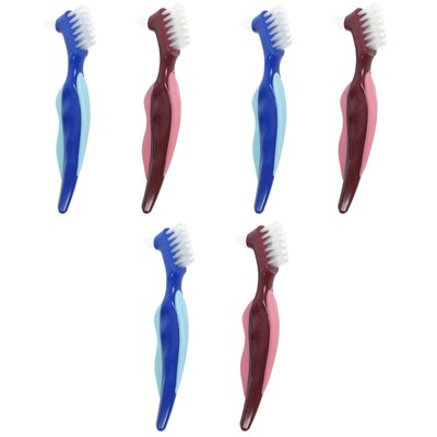 Oral B Pro Clean Prothesenbürste Clinical Cross Ac Produktbild-Vorschau 11