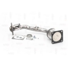 NAP carPARTS Katalysator passend für Peugeot 206 CC 2D 1.6 16V 2A/C 2E/K