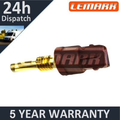 For Rover MG Land Rover Jaguar Lotus Lemark Coolant Temperature Sensor ...