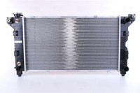 Nissens 60984 KüHler, MotorküHlung FüR Chrysler Dodge Plymouth