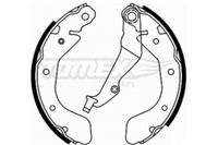 Tomex Brakes Bremsbackensatz Bremsbacken Hinten FüR Chevrolet Spark M300 Daewoo