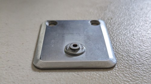 Needle Plate Metal For Tajima Commercial Embroidery Machine TMF - Picture 2 of 3