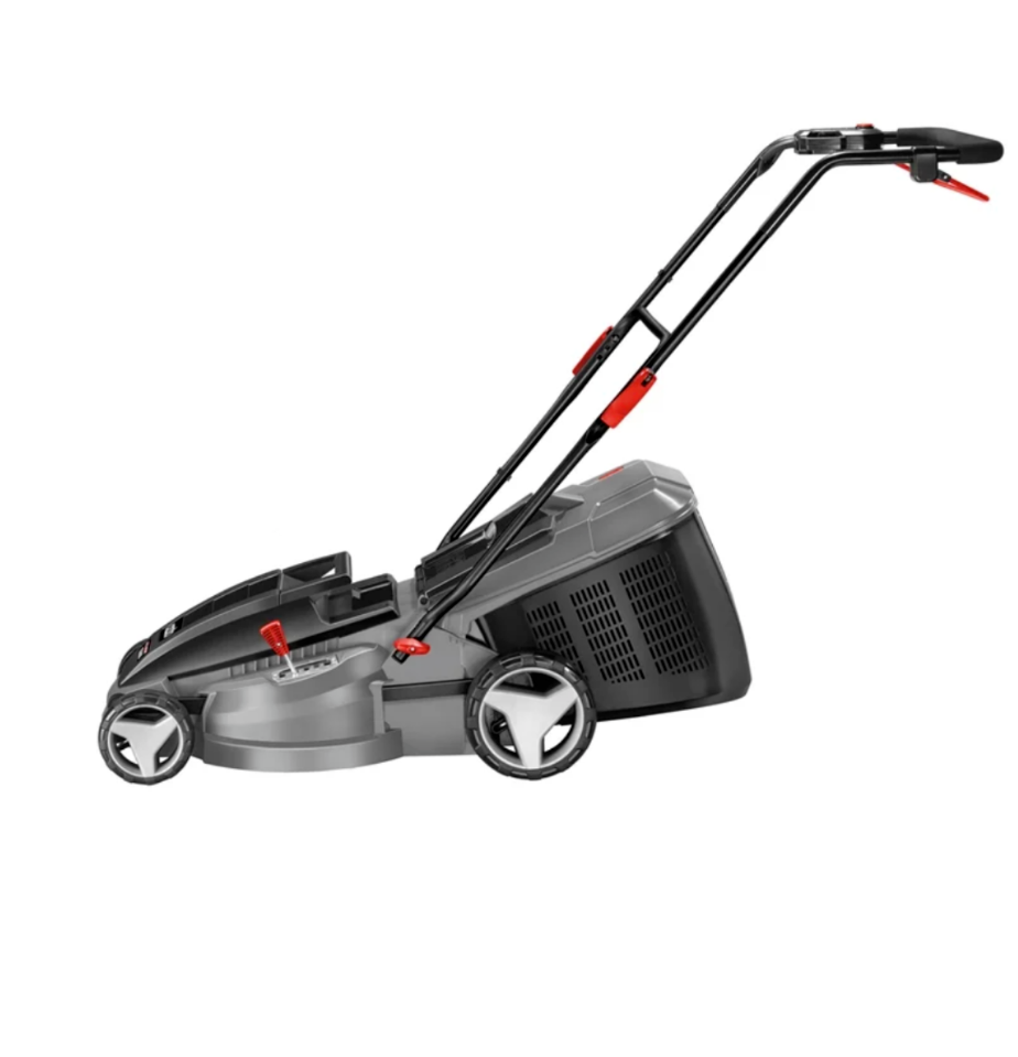 ozito ecomow electric mower 1500w