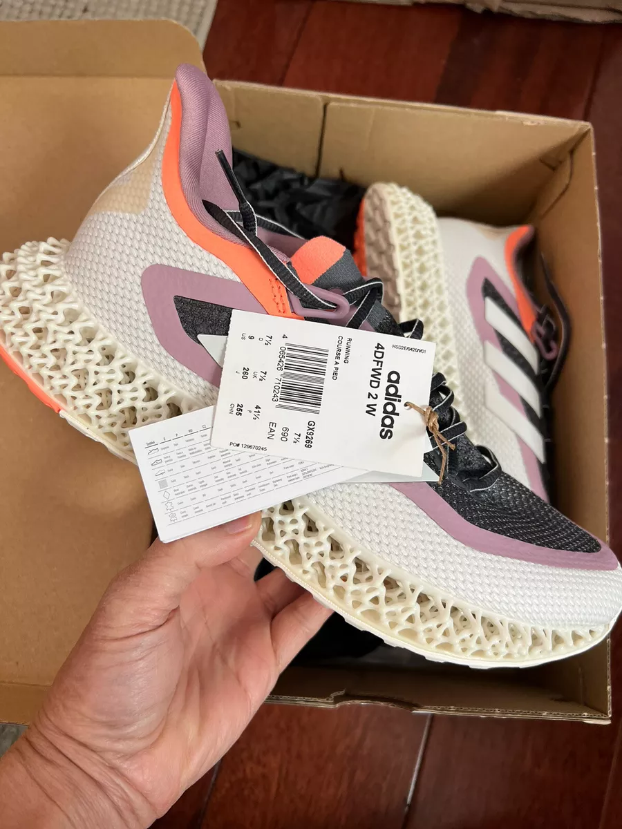 Adidas 4DFWD 2 Women New Sneakers Shoe 9