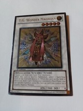 T.G. Wonder Magician ultimate 1st Edition EXVC-EN040