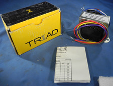 Triad Magnetics VPL10-2500 Transformer, Class B 230/115V, 50/60HZ, 10/5V, 25VA