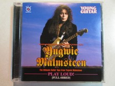 Yngwie Malmsteen Play Loud Full Shred Instruc...