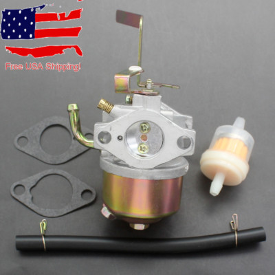#ad #ad Carburetor For Coleman Powermate PW0872400 2400PSI 171cc 175cc Washer amp; Gasket $13.15