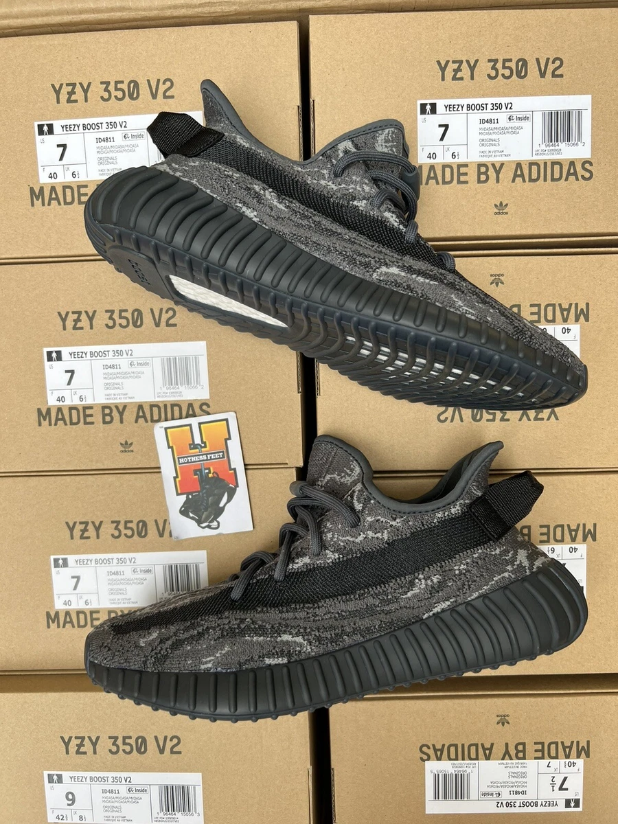 Adidas Yeezy 350 V2 Boost MX Dark Salt ID4811 Size 4.5-13