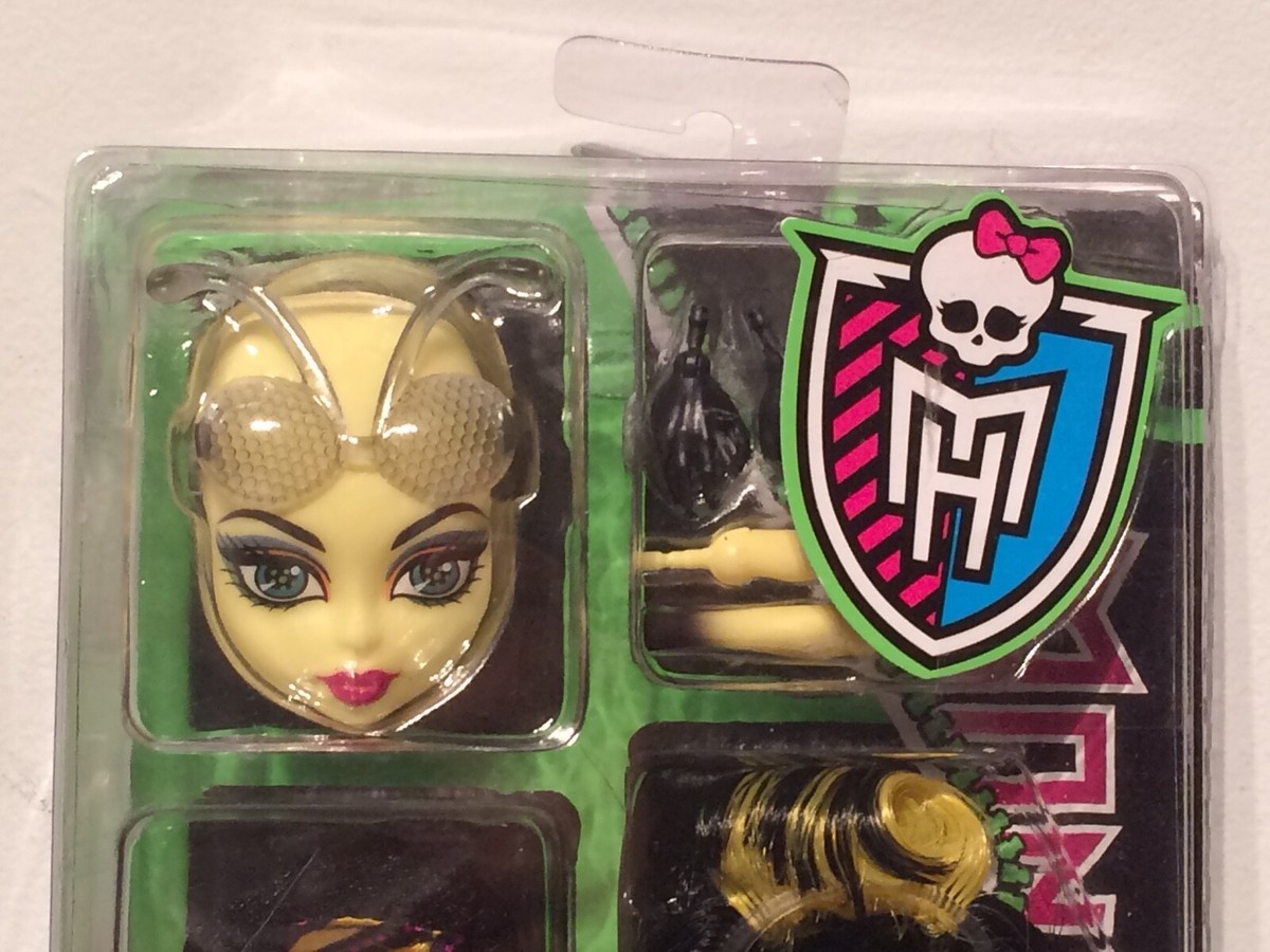 Monster High Create a Monster Bee Add on Accessory Parts