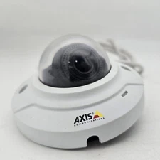 Axis Security Camera M3005-V POE 1080p 2mp Network Mini Dome *Quantity Discount*