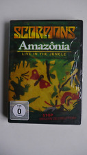 Scorpions - Amazonia Live in the Jungle - DVD NEU
