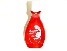 Sexy Lingerie Accessory. Emotion Lotion. Tangerine