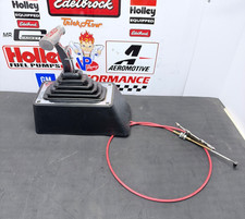 Bm Megashifter Automatic Shifter Chevy Ford Mopar Chrysler Shifter Cable