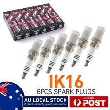6 x MODIGT IRIDIUM Spark Plugs IK16 for '92~'95 Nissan Sentra 2.0L SR20DE OEM