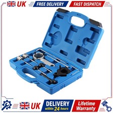 Crankshaft Locking Tool Alignment for EA288 TDI with Case GEARZAAR UK