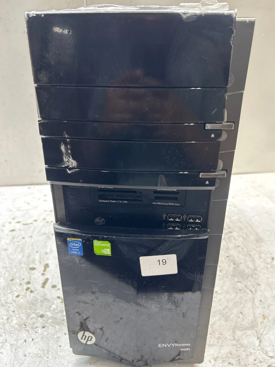 HP Intel Core i7 4th Gen. PC Desktops and All 3.50-3.99 GHz