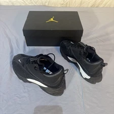 Size 8.5- NOCTA x Nike Air Zoom Drive Black White