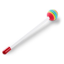 Remo Kids Hand Drum Mallet, 8" Handle