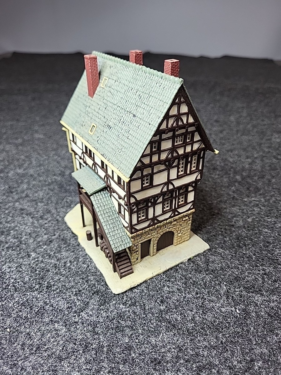 kibri 36780 Siedlungshaus aus den 30er Jahren 2 Stück Spur Z