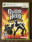New ListingXbox 360 : Guitar Hero World Tour Video Game - FAST SHIPPING (Microsoft 2008)