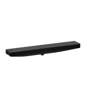 Hansgrohe hose connection Rainfinity 26843670 matt black