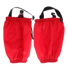 Lawn Care Leg Gaiters Walking Backpacking Gear Ankle Covers for Boots