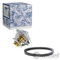 Vemo Thermostat 83°C MIT Dichtung Passend FüR CitroËN Evasion Jumper Xantia XM