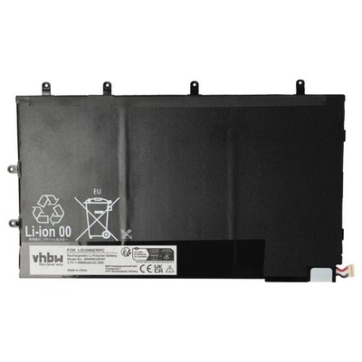 Akku für Sony Xperia SGP321 SO-03E Tablet Z Tablet Z 10.1 6000mAh 3,7V