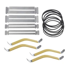 Guitar Luthier Tool Fingerboard Guard Guitar Fretboard Maintenance Repair Kit