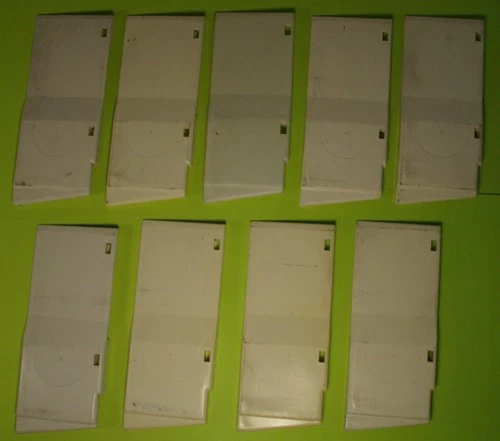 DIXIE-NARCO Shim Spacer A for 2145, 5591  20oz Bottle 801812690  Quan 9 pcs