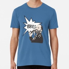 Bikes Tom Segura Size S to 5XL Made in the USA T-Shirt