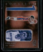 2021 Panini Chronicles Draft Picks #194 Tre Mann Green