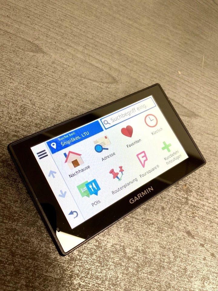 Garmin Drivesmart 50/51 LMT-D Lebenslange Karten Europa navi (nur Anzeige) - Bild 3 von 4