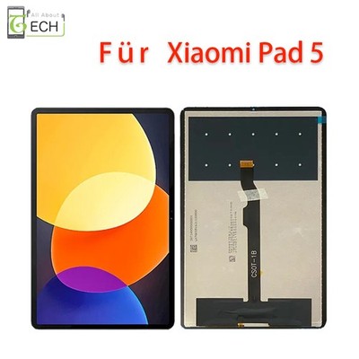 Für Xiaomi Mi Pad 5 / Pad 5 Pro LCD Display Touch Screen Bildschirm