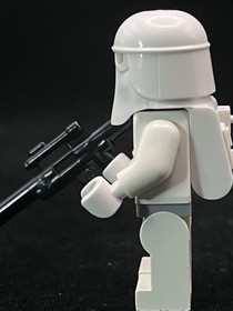 LEGO Imperial Snowtrooper Minifigure 4504 7666 10178 sw0115 Star Wars Hoth Echo