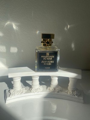 Fragrance du Bois Oud Rose Intense