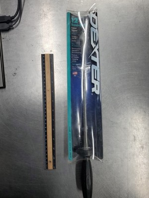 Dexter 12'' Sani-Safe Diamon Sharpener - New
