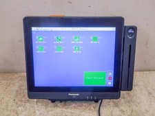 Panasonic JS-970 970ST-HEO POS Register Workstation Terminal (S18)