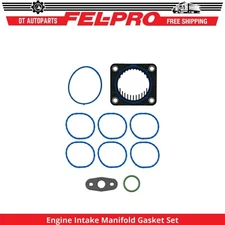 For 2000, 2002-2010 Ford Explorer Engine Intake Manifold Gasket Set Fel-Pro